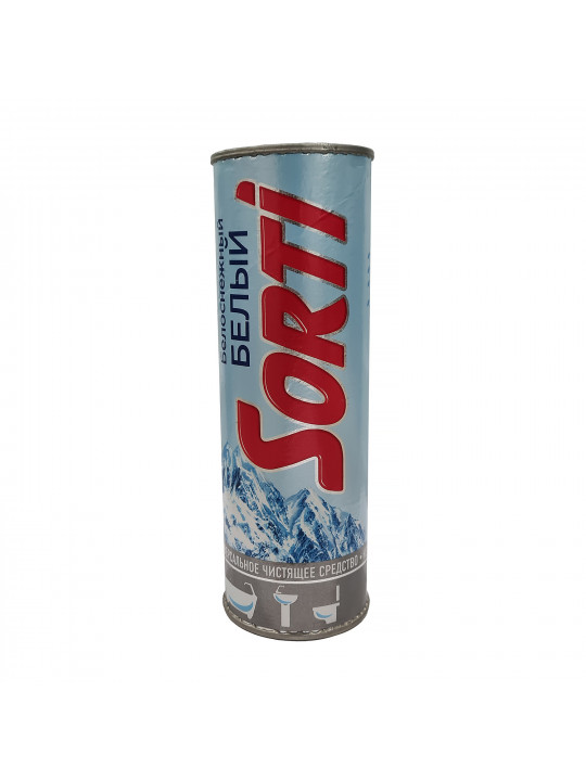Cleaning agent SORTI POWDER SNOW-WHITE 500GR (096336) 