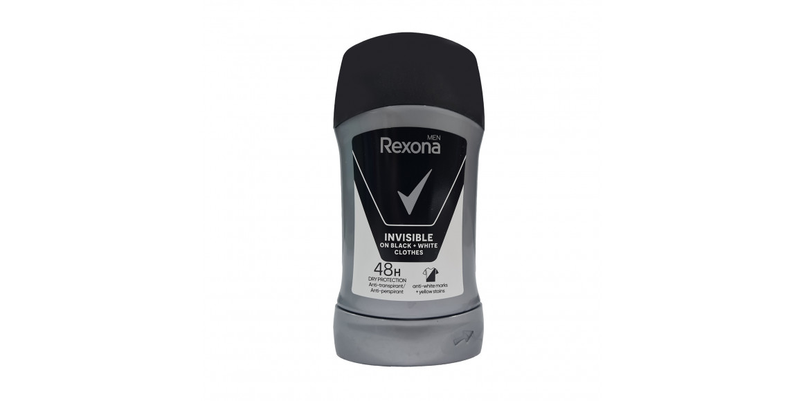 Դեզոդորանտ REXONA ՍԵՎ ԵՎ ՍՊԻՏԱԿ 50ՄԼ (097335) 