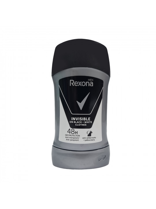 Դեզոդորանտ REXONA ՍԵՎ ԵՎ ՍՊԻՏԱԿ 50ՄԼ (097335) 