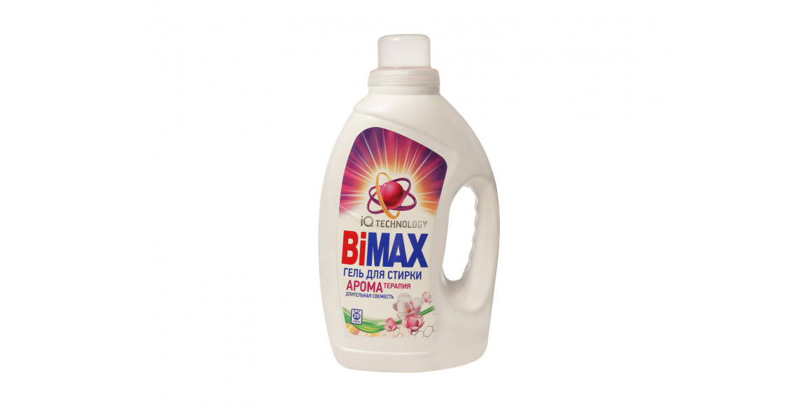 Լվացքի փոշի BIMAX GEL AROMA 1.3L (098194) 