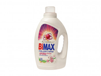 Լվացքի փոշի BIMAX GEL AROMA 1.3L (098194) 