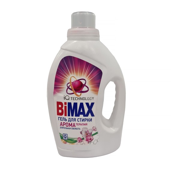 Լվացքի գել BIMAX GEL AROMA  1.3L (098194) 
