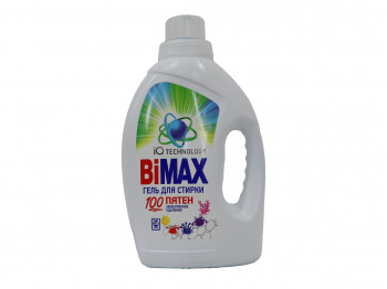 Լվացքի գել BIMAX GEL 100 STAINS 1.3L (098217) 
