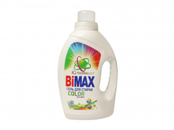 Washing powder BIMAX GEL COLOR 1.3L (098224) 