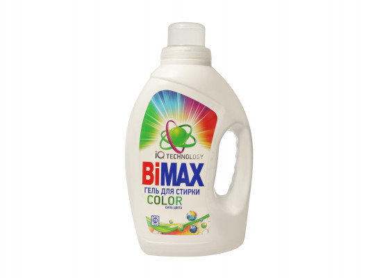 Washing powder BIMAX GEL COLOR 1.3L (098224) 