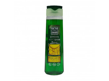 Shampoo CHISTAYA LINIYA Բոլոր Տեսակի Մազերի Համար 400մլ (098877) 