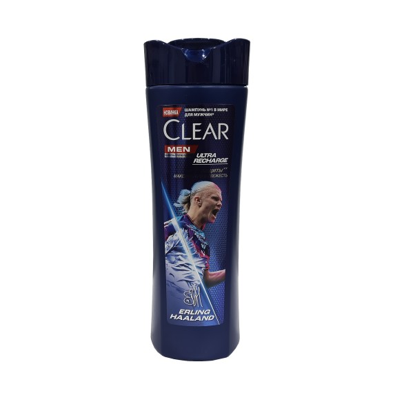 Շամպուն CLEAR Տղամարդու Լեգենդ Հոլանդիա 380մլ (098929) 