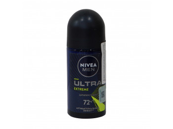 Дезодорант NIVEA 93388 ULTRA EXTREME 50 ML (099880) 