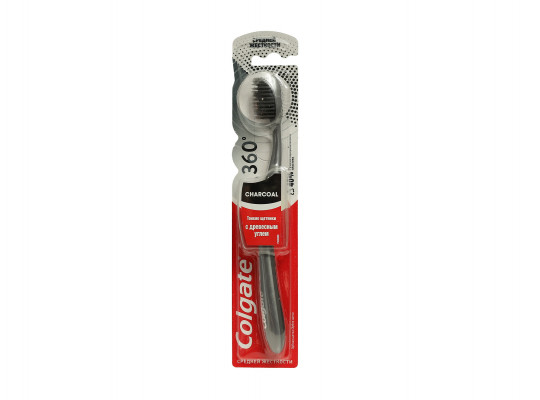 Oral care COLGATE 360 CHARCOAL (100228) 