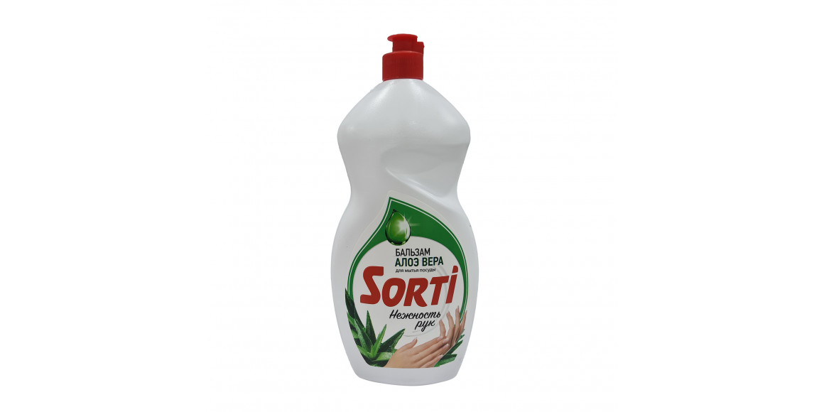 Dishwashing liquids SORTI Սպասքի Հեղուկ 1300գր Ալոե Վերա (100378) 