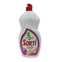 Սպասք լվանալու հեղուկ SORTI Սպասքի Հեղուկ 1300գր Վիտամին E (100385) 