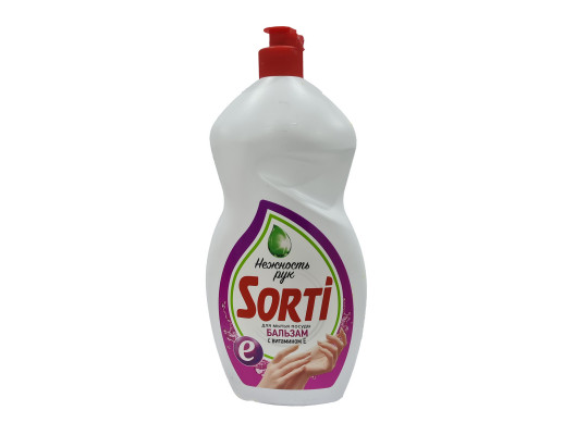 Dishwashing liquids SORTI Սպասքի Հեղուկ 1300գր Վիտամին E (100385) 