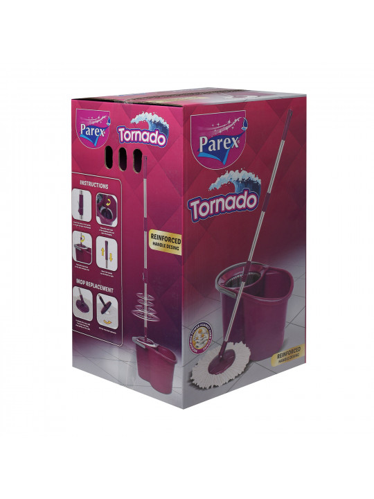 Floor care PAREX Tornado (100683)