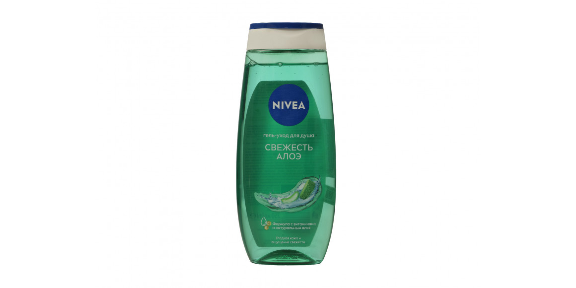 Shower gel NIVEA 82695 LOWE ADVENTURE 250 ML (101101) 