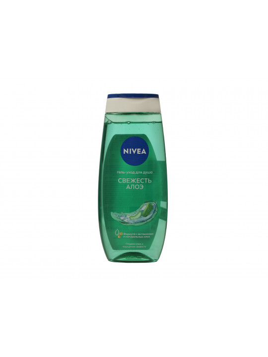 Shower gel NIVEA 82695 LOWE ADVENTURE 250 ML (101101) 