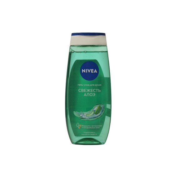 Shower gel NIVEA 82695 LOWE ADVENTURE 250 ML (101101) 