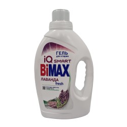 Washing gel BIMAX GEL LAVENDER FRESH 1.3L (101580) 