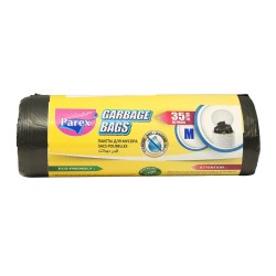 Мусорный мешок PAREX Կլասիկ 35 լ 30 հատ (102236) 