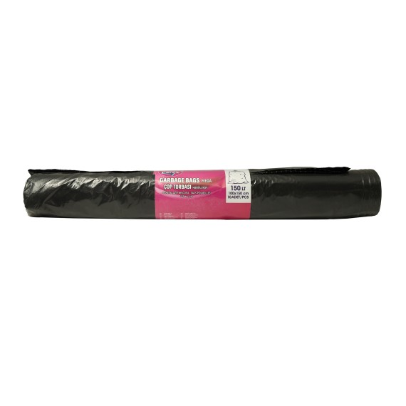 Աղբի տոպրակ PAREX Պրոֆեսիոնալ 150 լ 10 հատ (102564) 