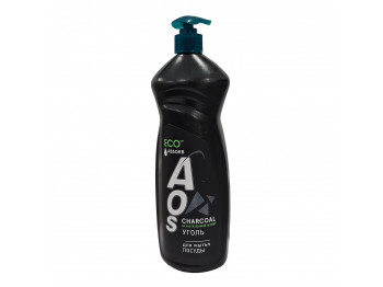 Սպասք լվանալու հեղուկ AOS LIQUID ECO WITH COAL 900GR (102990) 