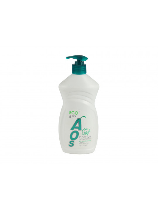 Dishwashing liquids AOS LIQUID ECO COTTON 450GR (103003) 