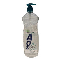 Жидкость для мытья посуды AOS LIQUID ECO DISTILLED WATER 900GR (103119) 