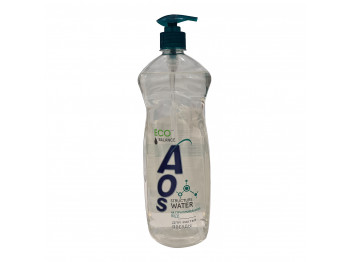 Жидкость для мытья посуды AOS LIQUID ECO DISTILLED WATER 900GR (103119) 
