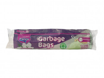 Garbage bag PAREX Բռնակներով 60 Լ 15 Հատ (103417)