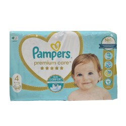 Подгузник PAMPERS PREMIUM S4 68PC (104959) 