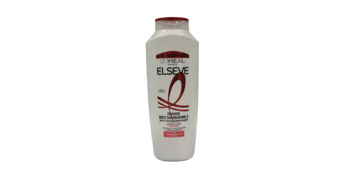 Շամպուն ELSEVE Полное Восстановление 700ml (105310) 
