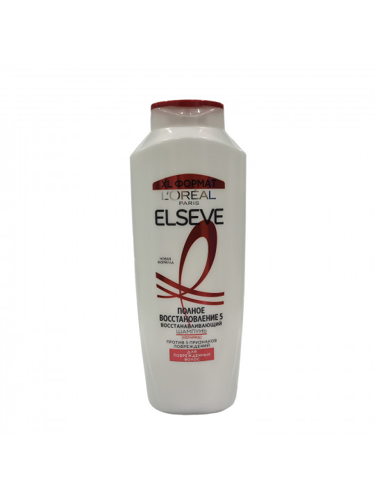 Шампунь ELSEVE Полное Восстановление 700ml (105310) 