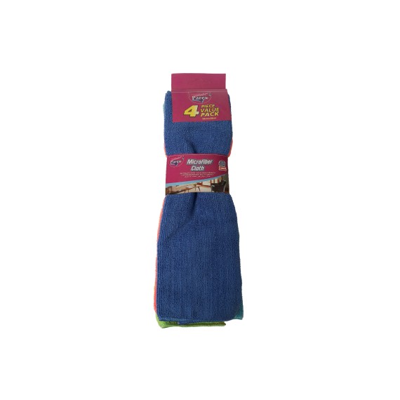 Cleaning cloth PAREX Comfort 38x28 4 հատ (105923) 