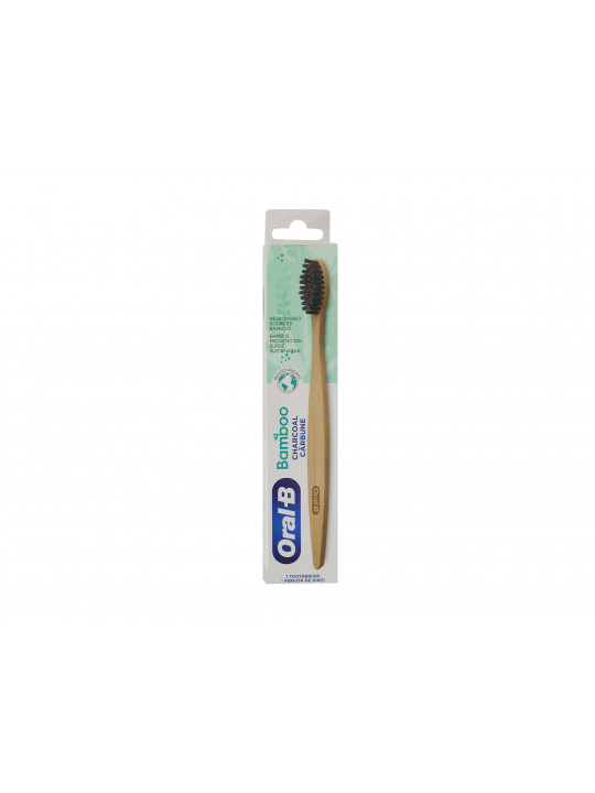 Oral care ORAL-B BAMBOO CHARCOAL 40 MED (107307) 