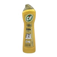 Cleaning liquid CIF GOLD 500ml (107478) 