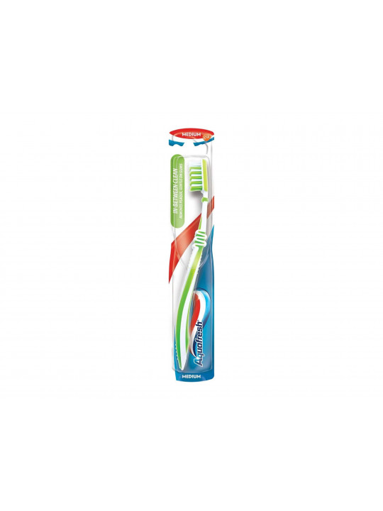Accessorie for oral care AQUAFRESH 107799 TOOTH BRUSH IN-BETWEEN CLEAN (931061) 