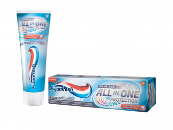 Oral care AQUAFRESH 108591 ALL-IN-ONE PROTECTION WHITENING 100ML (158208) 