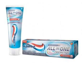 Oral care AQUAFRESH 108683 TOOTH BRUSH ALL-IN-ONE PROTECTION (930491) 