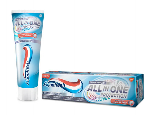 Oral care AQUAFRESH 108683 TOOTH BRUSH ALL-IN-ONE PROTECTION (930491) 