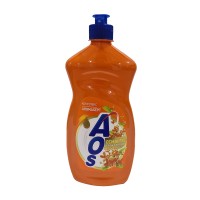 Սպասք լվանալու հեղուկ AOS Օսմանթուս 450մլ (109432) 