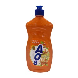 Жидкость для мытья посуды AOS Օսմանթուս 450մլ (109432) 
