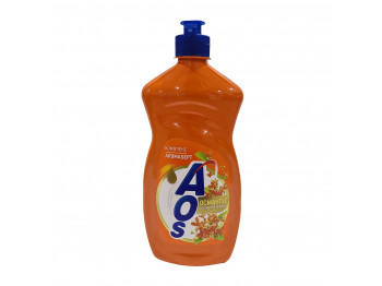 Սպասք լվանալու հեղուկ AOS Օսմանթուս 450մլ (109432) 