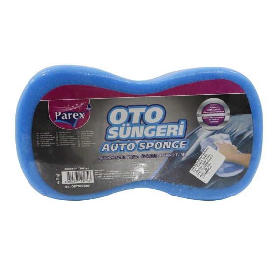 Խոհանոցի սպունգ եվ քերիչ PAREX 1 PC (110743) 