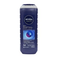 Гель для душа NIVEA TOTAL RELAX 500ML (112022) 