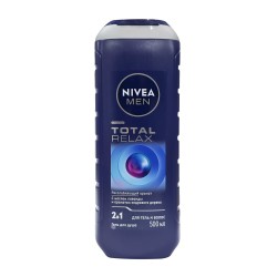 Shower gel NIVEA TOTAL RELAX 500ML (112022) 