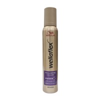 Hair care WELLAFLEX MOUSSE Thin Hair N5 200ml (114757) 