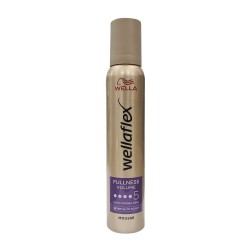 Hair care WELLAFLEX MOUSSE Thin Hair N5 200ml (114757) 