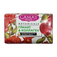 Օճառ CAMAY Նռան Ծաղիկների Յուղերով 85գր (115225) 