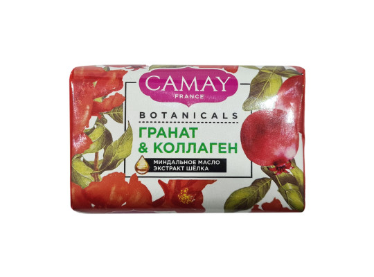 Soap CAMAY Նռան Ծաղիկների Յուղերով 85գր (115225) 
