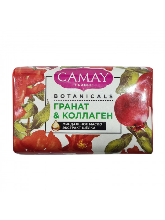 Soap CAMAY Նռան Ծաղիկների Յուղերով 85գր (115225) 