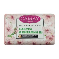 Օճառ CAMAY Ճապոնական Սակուրա 85գր (115232) 